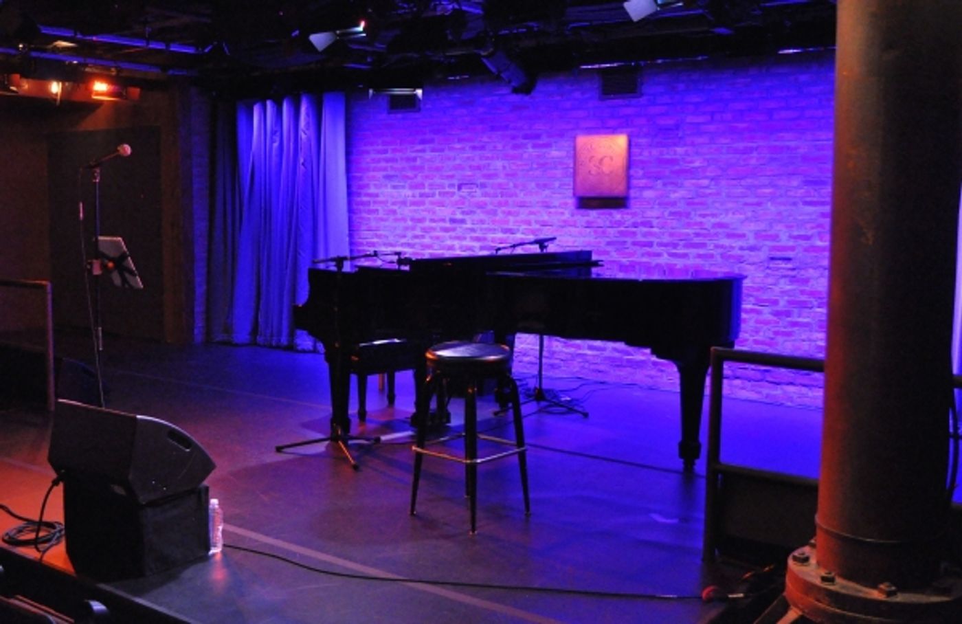 Photo Coverage: Paul Byrom Returns to New York City with Concert at SubCulture  Image