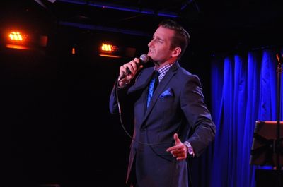 Paul Byrom Photo