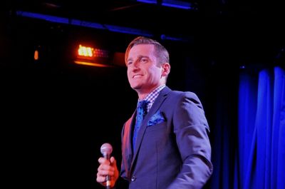 Paul Byrom Photo