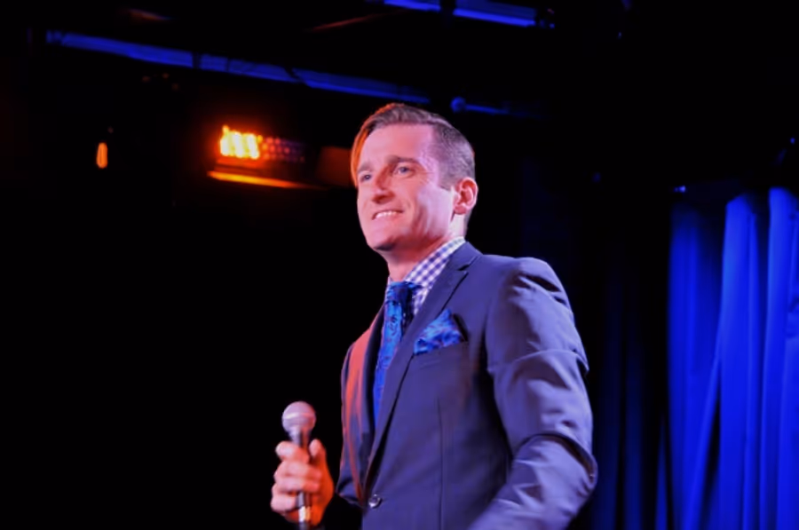 Photo Coverage: Paul Byrom Returns to New York City with Concert at SubCulture Image