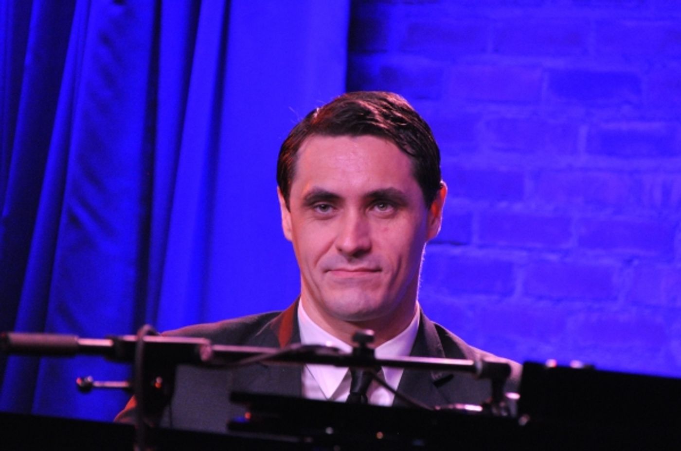 Photo Coverage: Paul Byrom Returns to New York City with Concert at SubCulture  Image