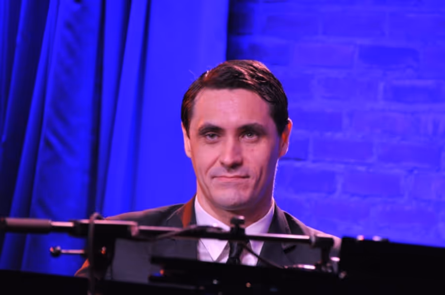 Photo Coverage: Paul Byrom Returns to New York City with Concert at SubCulture Image