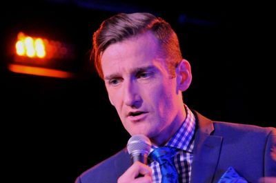 Paul Byrom Photo