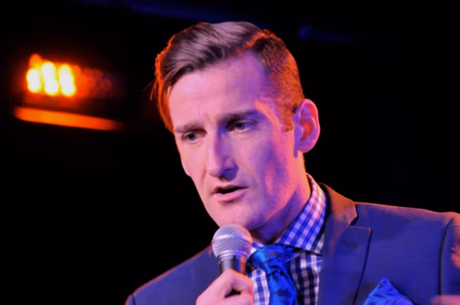Photo Coverage: Paul Byrom Returns to New York City with Concert at SubCulture Image