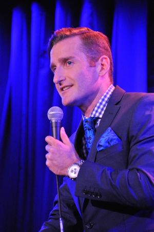 Paul Byrom @ BroadwayWorld Paul Byrom Photo