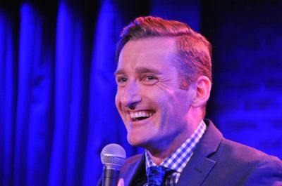 Paul Byrom Photo