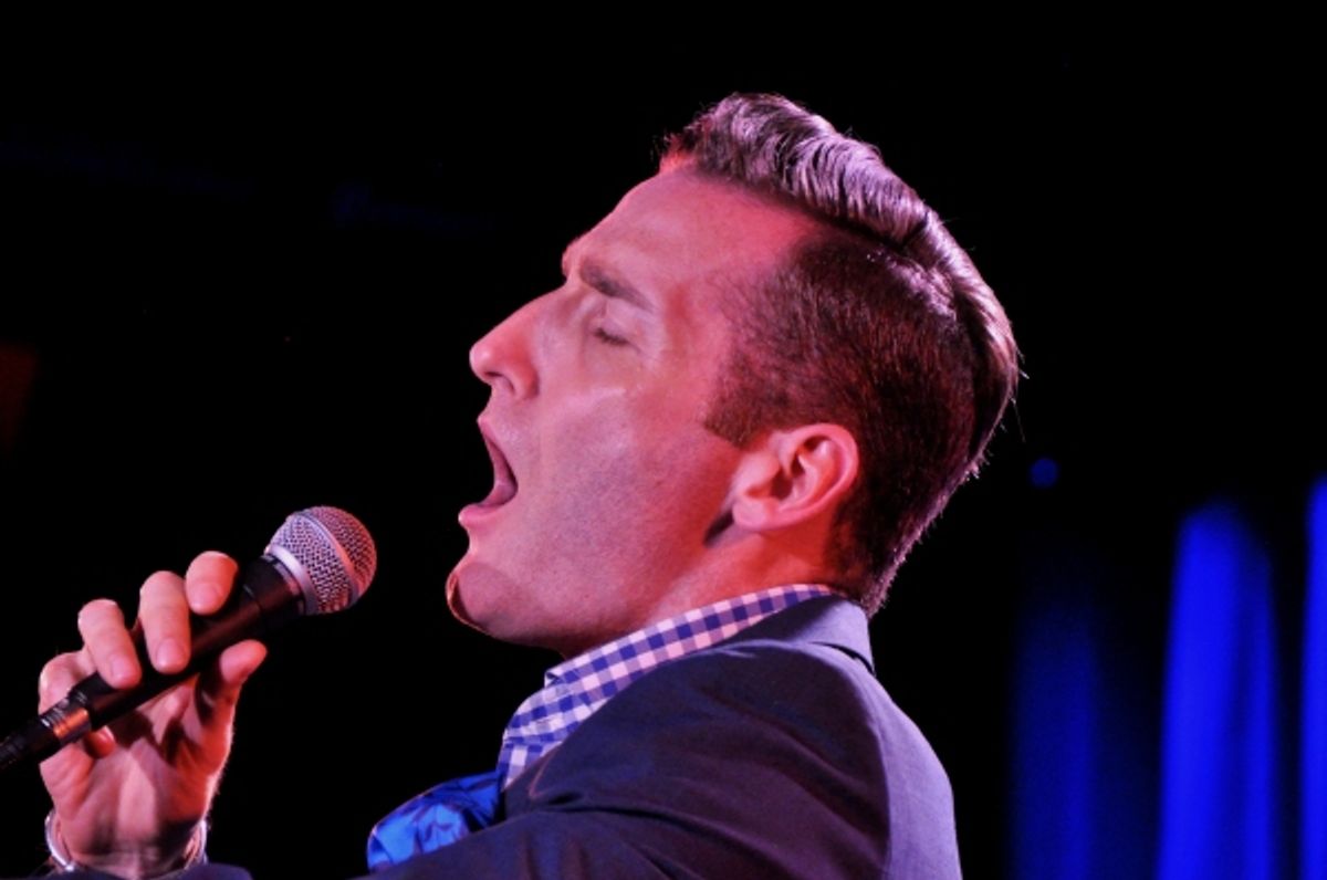 Paul Byrom at Paul Byrom Returns to New York City with Concert at SubCulture