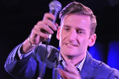 Paul Byrom Photo
