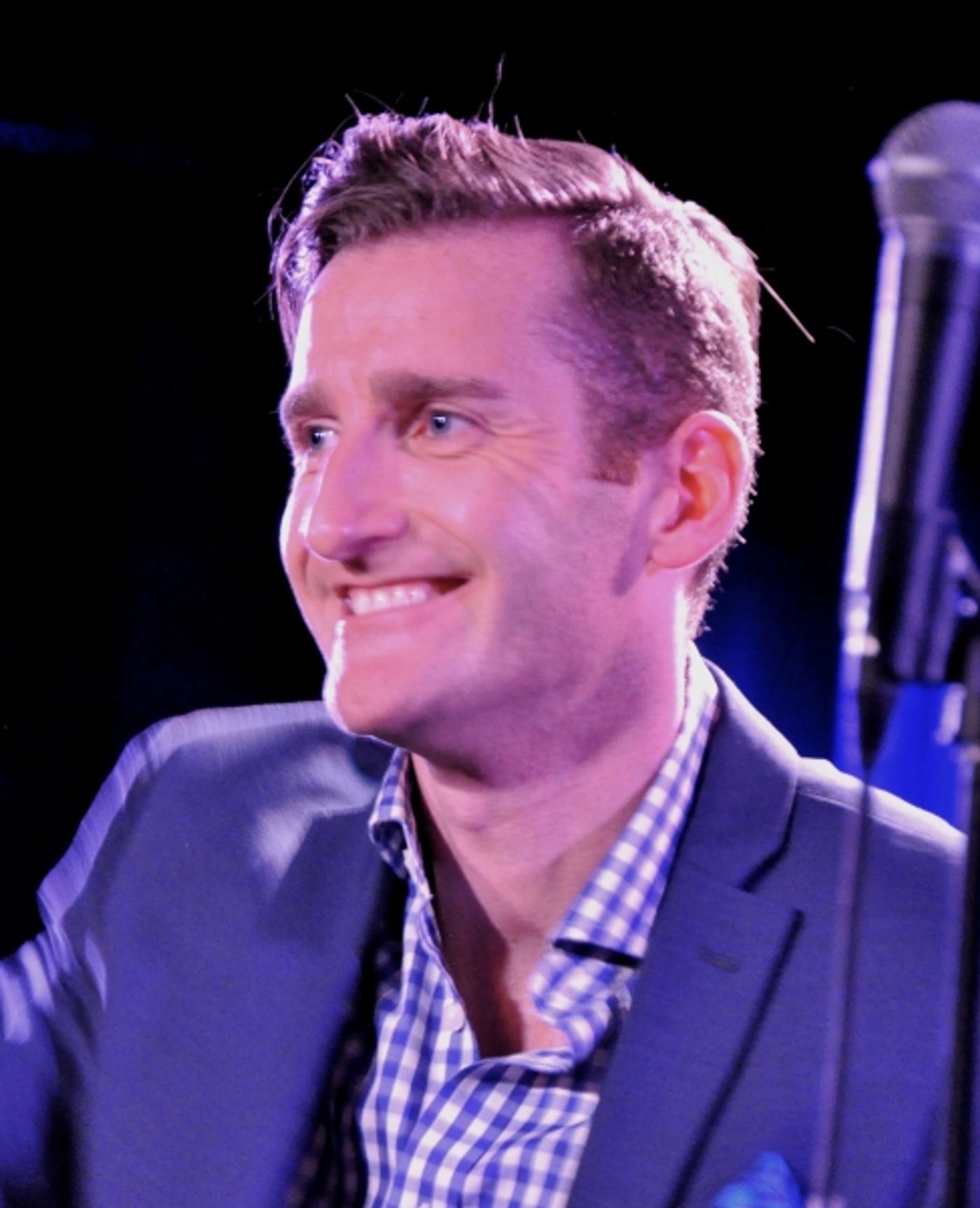 Photo Coverage: Paul Byrom Returns to New York City with Concert at SubCulture  Image