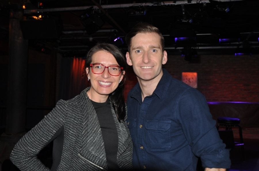 Photo Coverage: Paul Byrom Returns to New York City with Concert at SubCulture Image