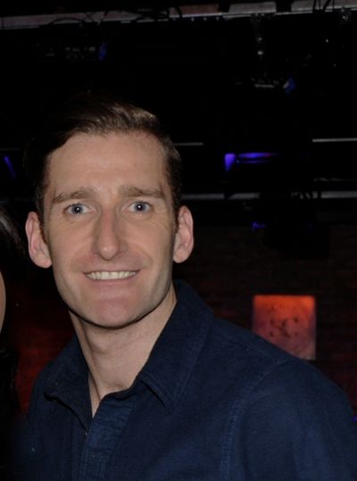 Paul Byrom Photo