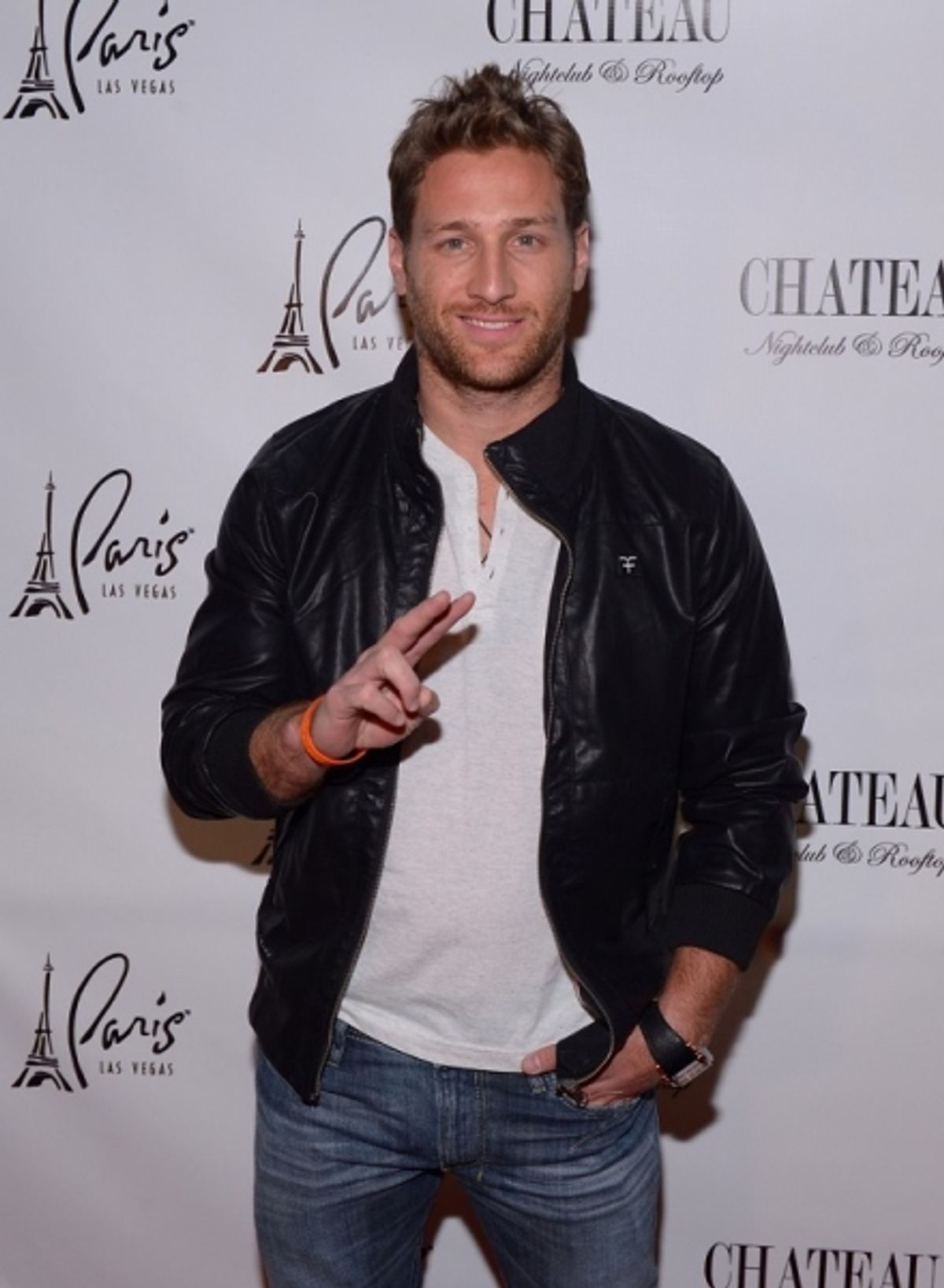 Juan Pablo Galavis  at 