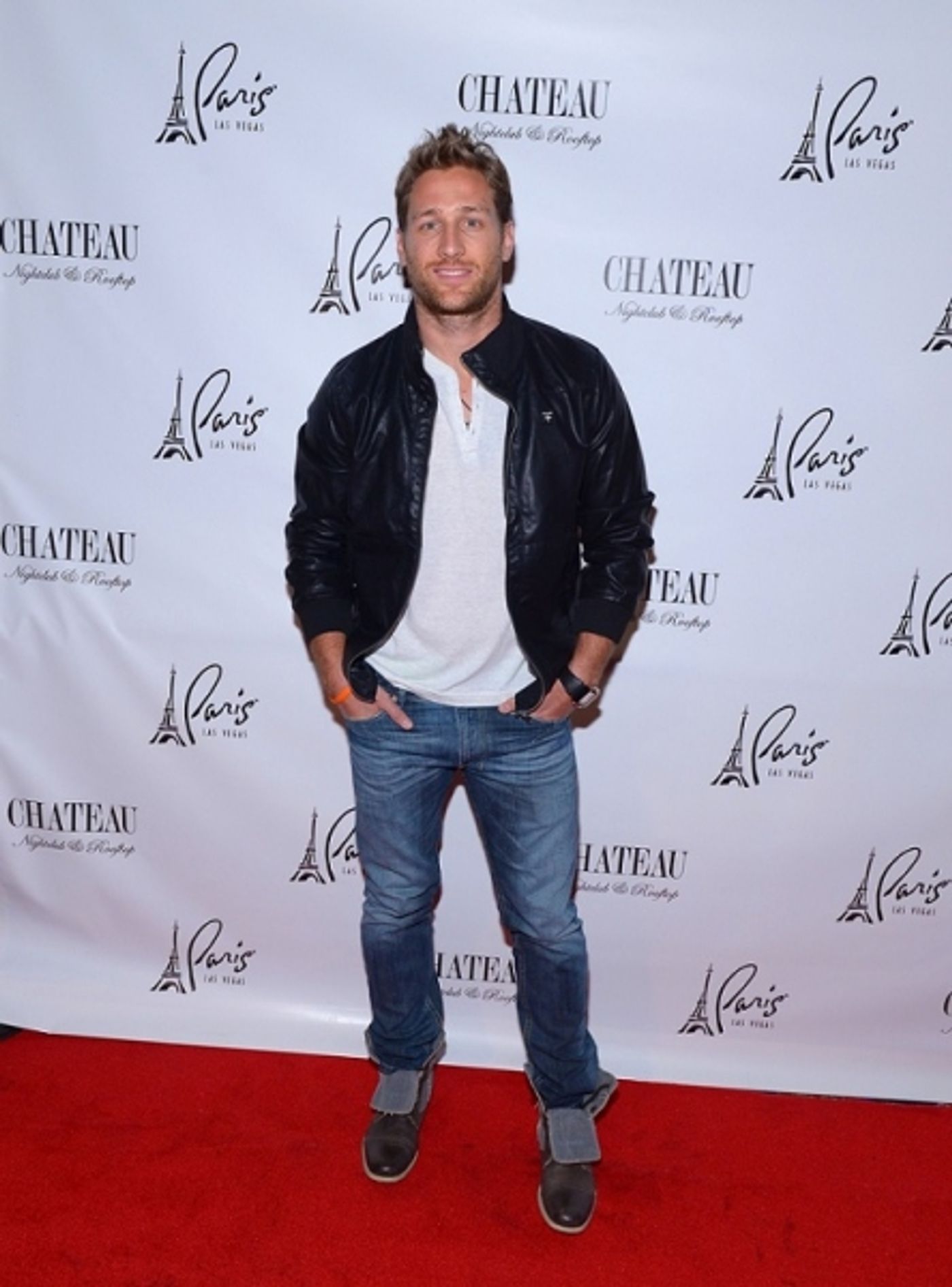 Photo Flash: Juan Pablo Galavis Hosts Bachelorette Bash at Chateau Nightclub & Rooftop  Image