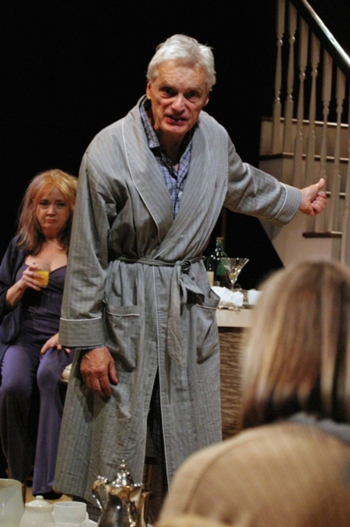 David Selby at 