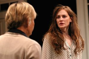 Lily Knight, Deborah Puette @ BroadwayWorld Lily Knight, Deborah Puette Photo