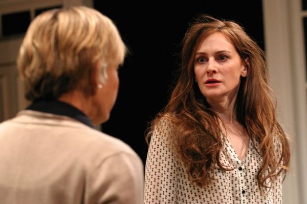 Lily Knight, Deborah Puette Photo