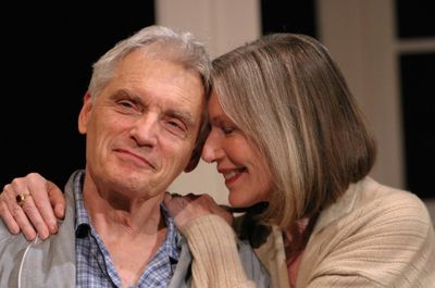 David Selby and Susan Sullivan Photo