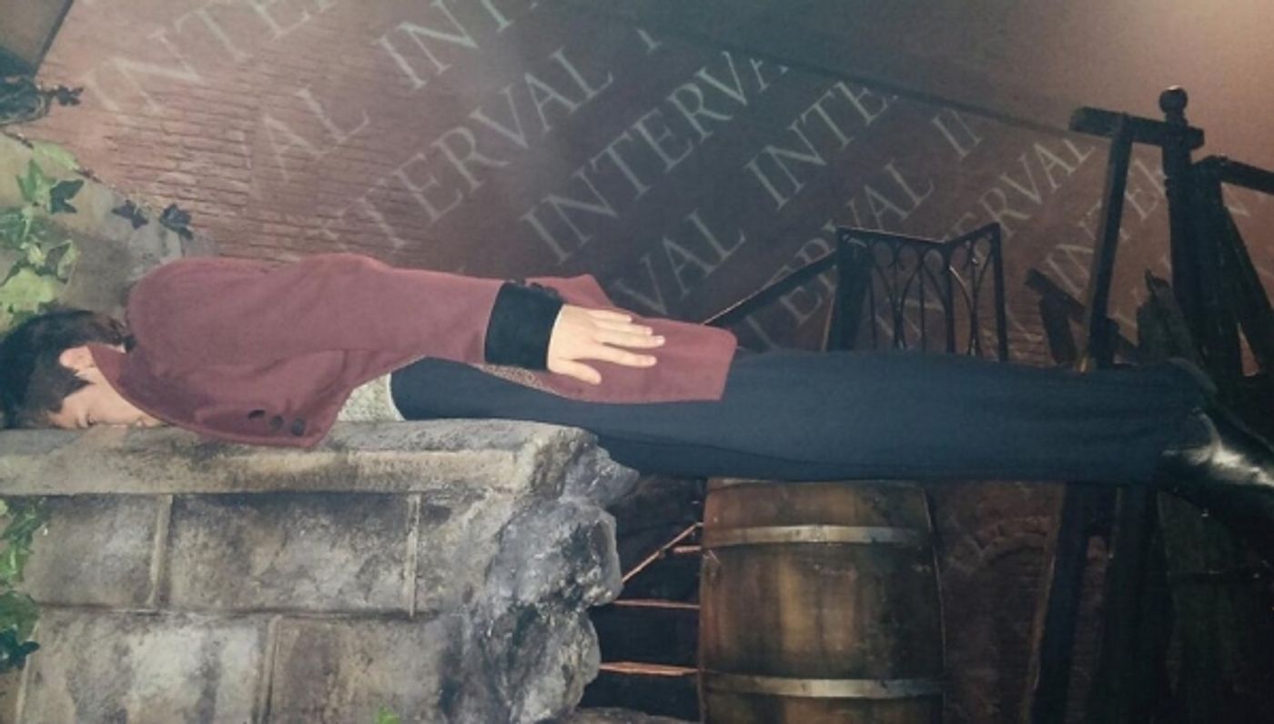 Photo Flash: Saturday Intermission Pics, 5/3- ROCKY, THE BRIDGES OF MADISON COUNTY, BULLETS OVER BROADWAY & More! Photo Flash: Saturday Intermission Pics, 5/3- ROCKY, THE BRIDGES OF MADISON COUNTY, BULLETS OVER BROADWAY & More! Image