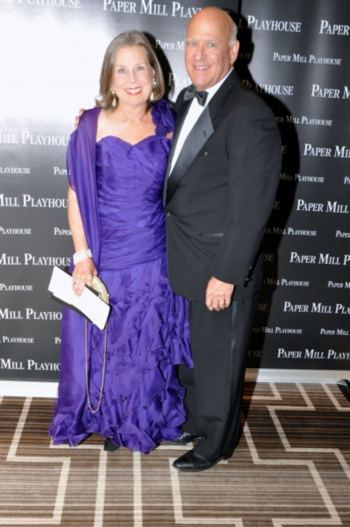 Pamela Hirsch and Howard Hirsch at 