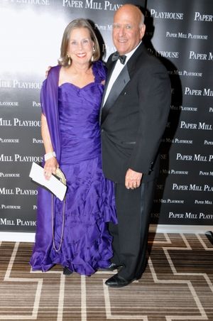 Pamela Hirsch and Howard Hirsch @ BroadwayWorld Pamela Hirsch and Howard Hirsch Photo