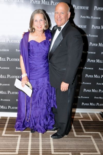 Pamela Hirsch and Howard Hirsch Photo