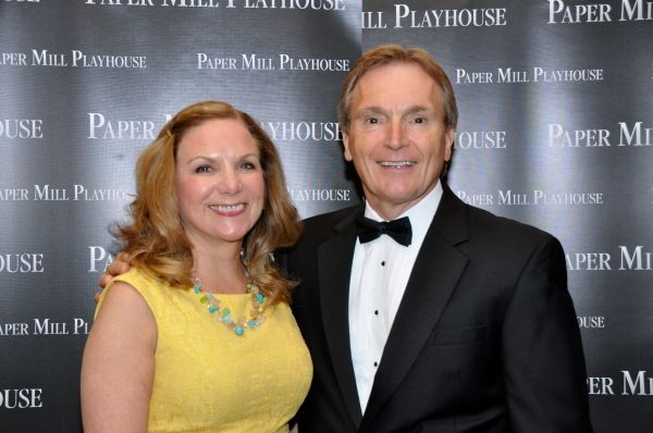 Marlene Nietzel and John F. Nietzel (Investors Bank) Photo
