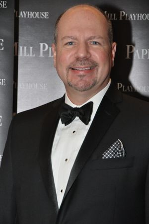 Todd Schmidt (Managing Director) @ BroadwayWorld Todd Schmidt (Managing Director) Photo