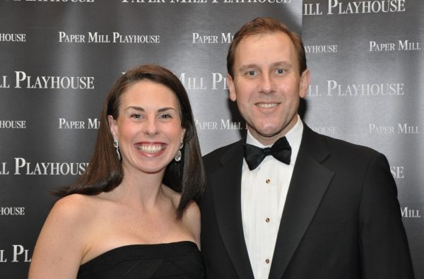 Read Kean and his wife Photo
