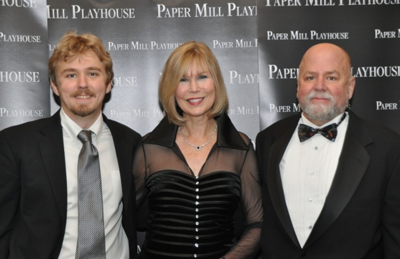 Photo Coverage: Inside Paper Mill Playhouse's Gala Honoring Tony Danza & Linda Bowden Photo Coverage: Inside Paper Mill Playhouse's Gala Honoring Tony Danza & Linda Bowden Image