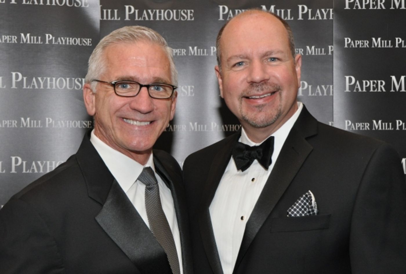 Photo Coverage: Inside Paper Mill Playhouse's Gala Honoring Tony Danza & Linda Bowden Photo Coverage: Inside Paper Mill Playhouse's Gala Honoring Tony Danza & Linda Bowden Image