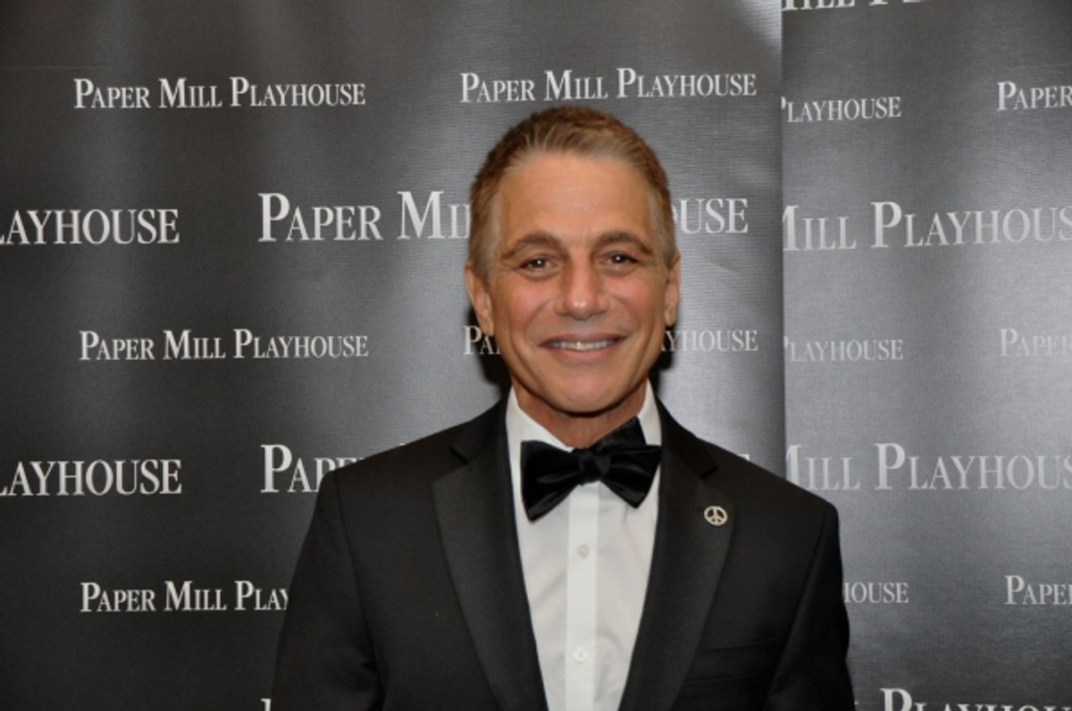 Tony Danza at 