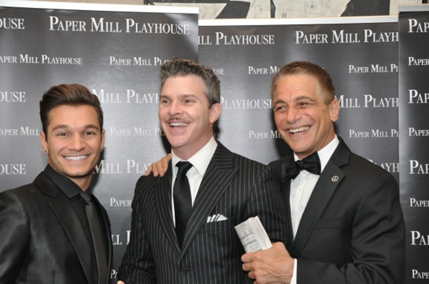 Photo Coverage: Inside Paper Mill Playhouse's Gala Honoring Tony Danza & Linda Bowden Photo Coverage: Inside Paper Mill Playhouse's Gala Honoring Tony Danza & Linda Bowden Image