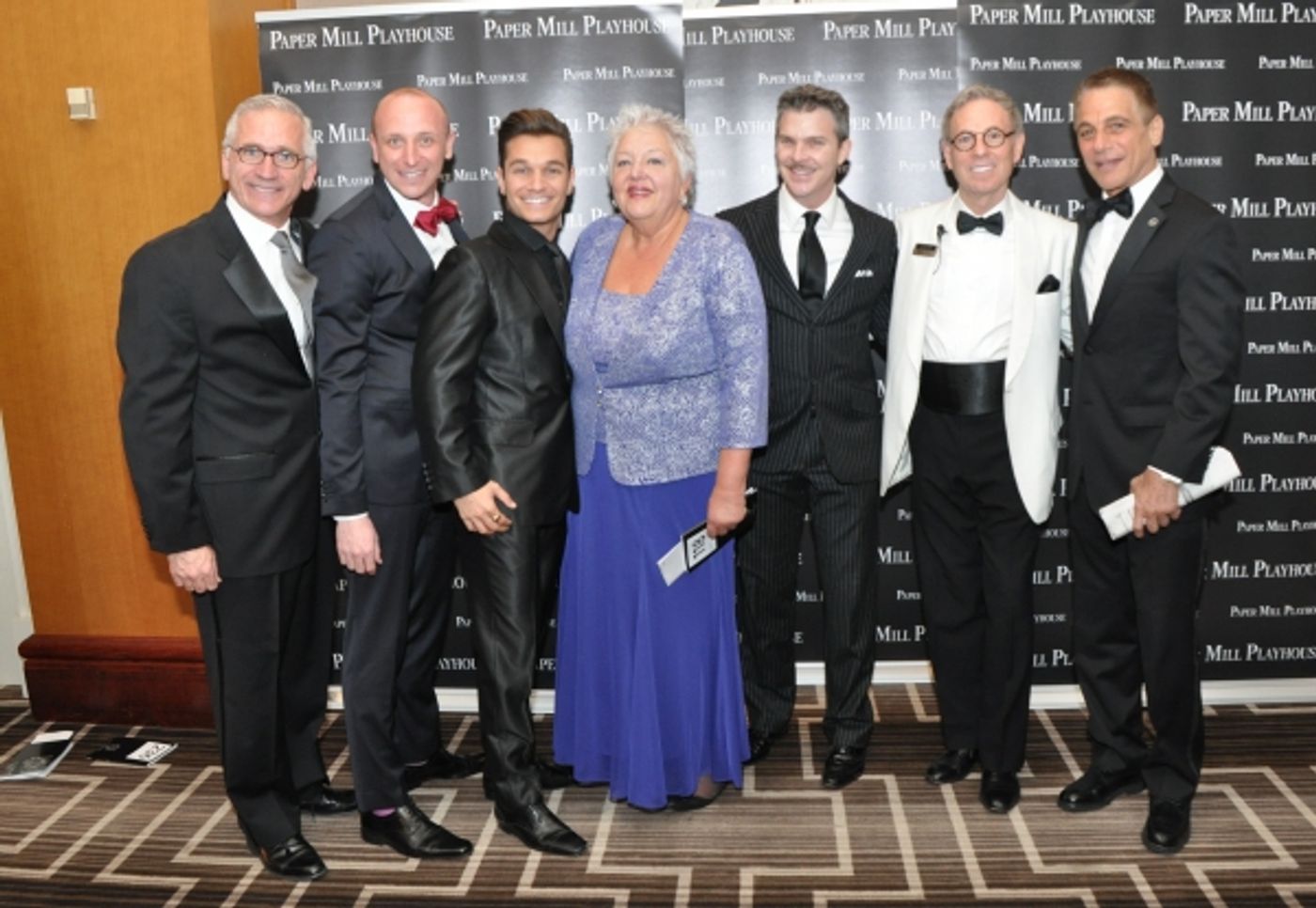 Photo Coverage: Inside Paper Mill Playhouse's Gala Honoring Tony Danza & Linda Bowden Photo Coverage: Inside Paper Mill Playhouse's Gala Honoring Tony Danza & Linda Bowden Image