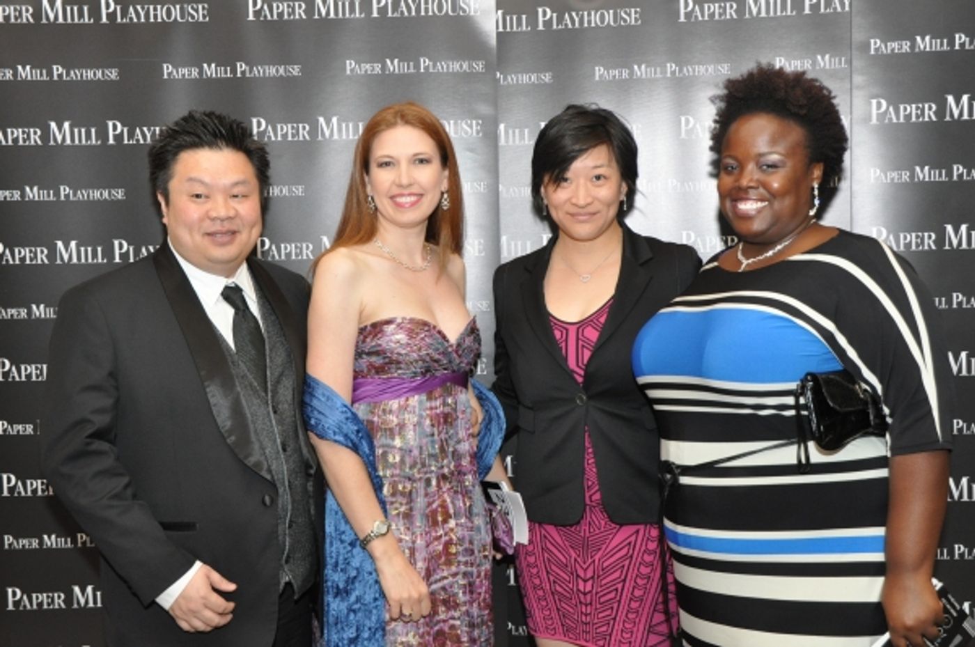 Photo Coverage: Inside Paper Mill Playhouse's Gala Honoring Tony Danza & Linda Bowden Photo Coverage: Inside Paper Mill Playhouse's Gala Honoring Tony Danza & Linda Bowden Image