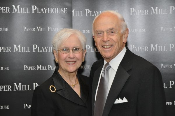 Louis Lasalle and wife Photo