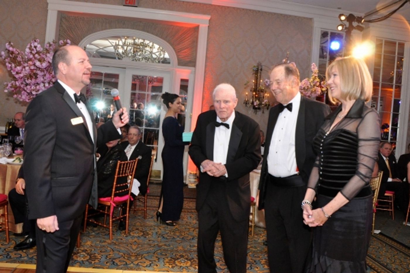 Photo Coverage: Inside Paper Mill Playhouse's Gala Honoring Tony Danza & Linda Bowden Photo Coverage: Inside Paper Mill Playhouse's Gala Honoring Tony Danza & Linda Bowden Image