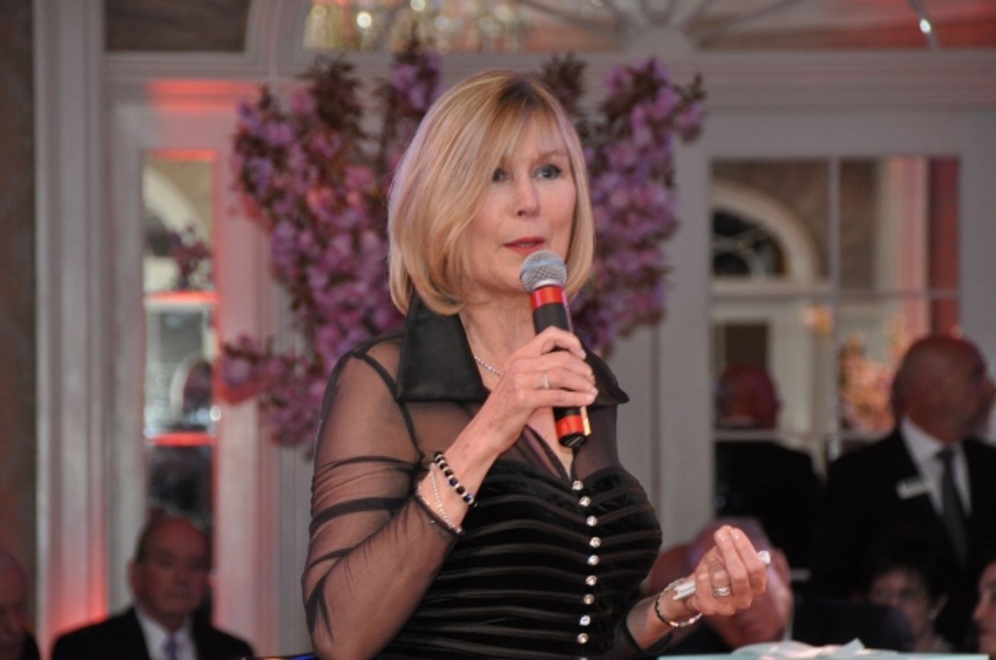 Photo Coverage: Inside Paper Mill Playhouse's Gala Honoring Tony Danza & Linda Bowden Photo Coverage: Inside Paper Mill Playhouse's Gala Honoring Tony Danza & Linda Bowden Image