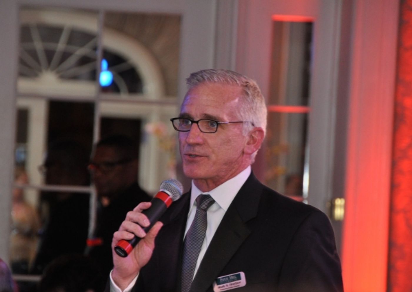 Photo Coverage: Inside Paper Mill Playhouse's Gala Honoring Tony Danza & Linda Bowden  Image