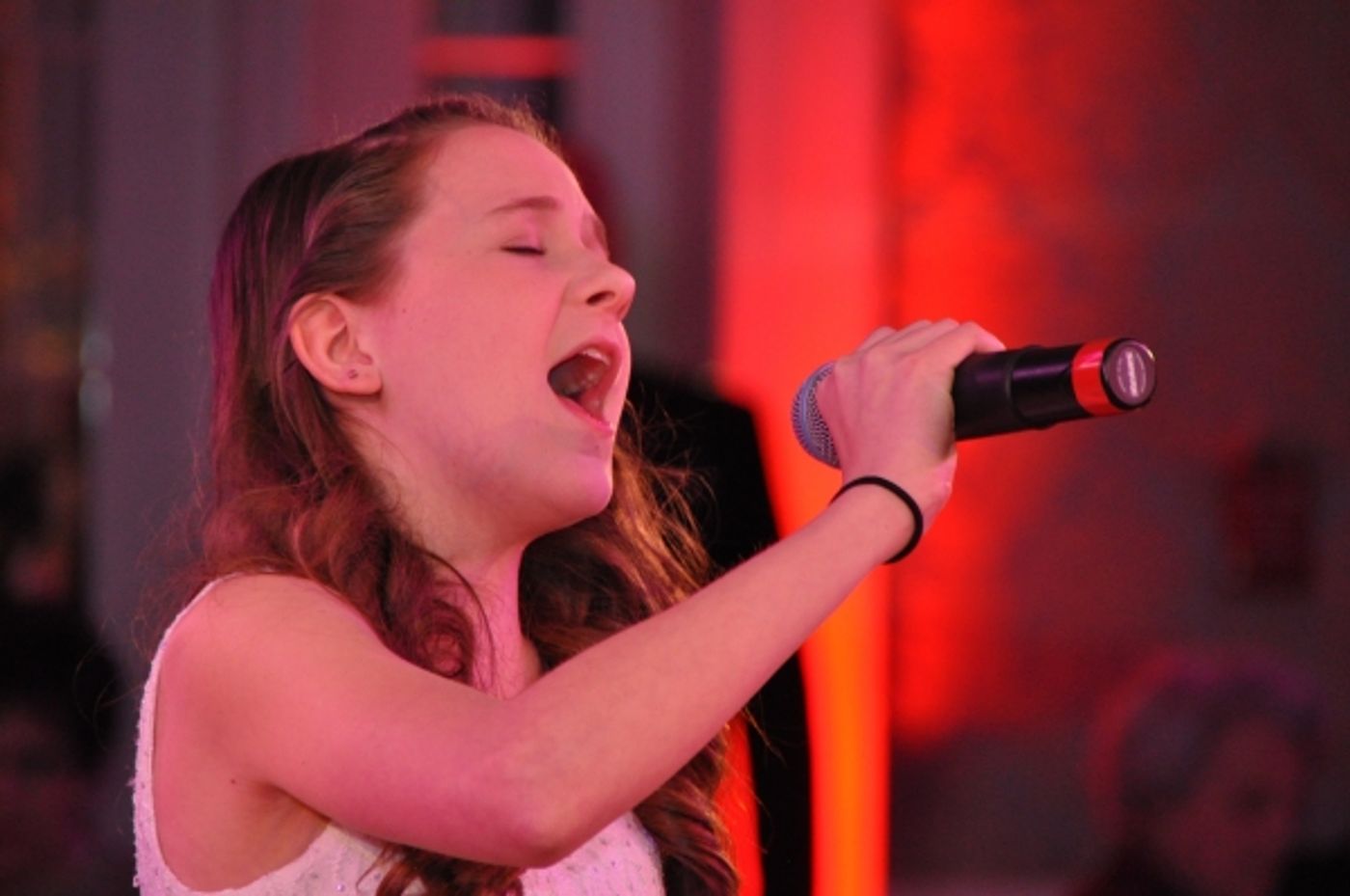 Photo Coverage: Inside Paper Mill Playhouse's Gala Honoring Tony Danza & Linda Bowden Photo Coverage: Inside Paper Mill Playhouse's Gala Honoring Tony Danza & Linda Bowden Image