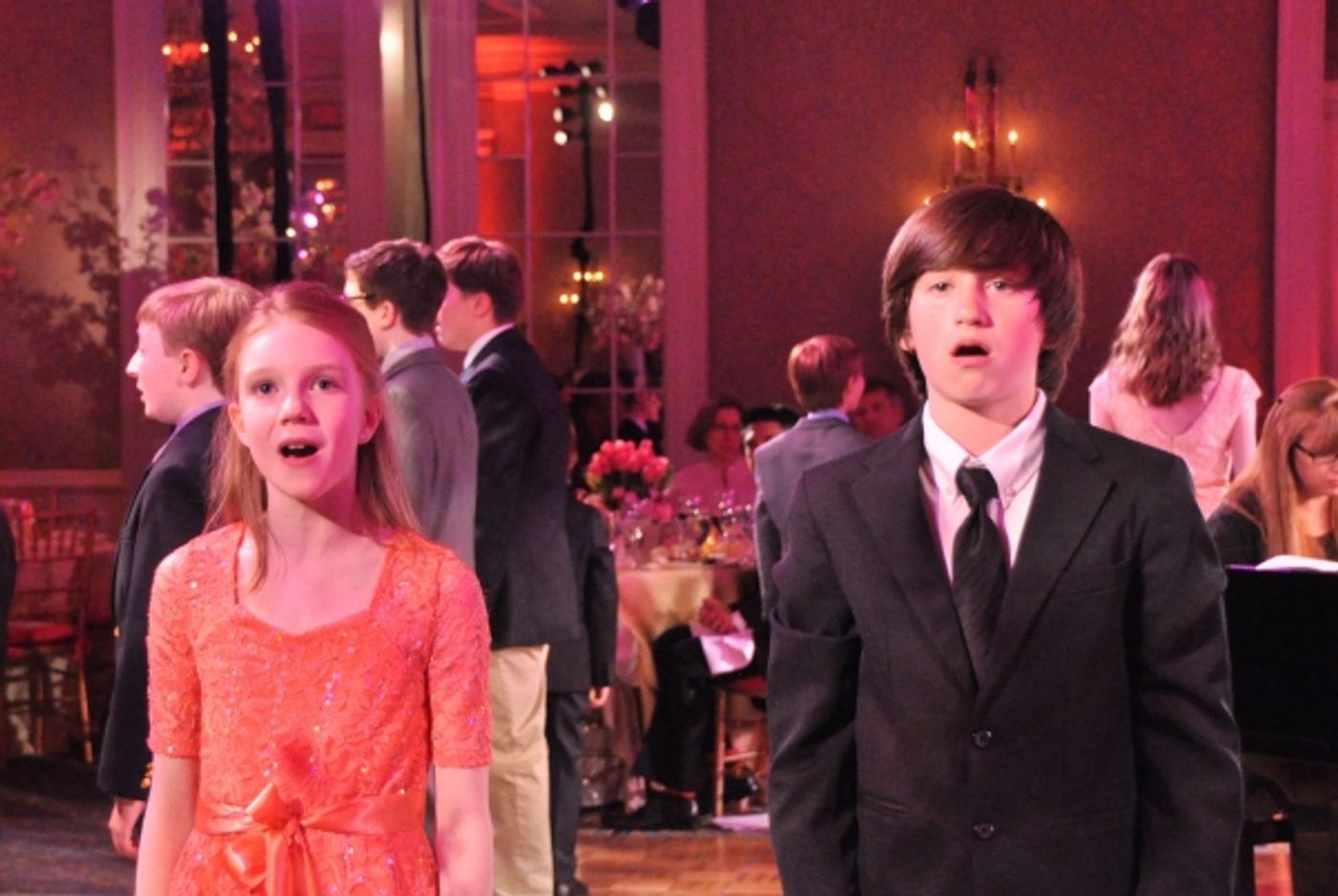 Photo Coverage: Inside Paper Mill Playhouse's Gala Honoring Tony Danza & Linda Bowden Photo Coverage: Inside Paper Mill Playhouse's Gala Honoring Tony Danza & Linda Bowden Image