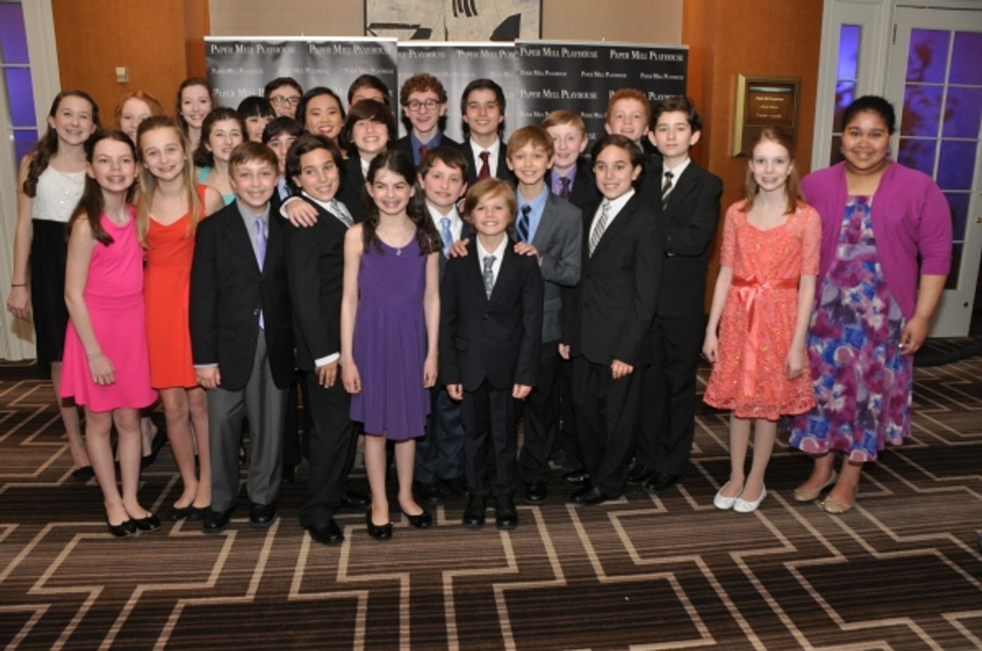 Photo Coverage: Inside Paper Mill Playhouse's Gala Honoring Tony Danza & Linda Bowden Photo Coverage: Inside Paper Mill Playhouse's Gala Honoring Tony Danza & Linda Bowden Image