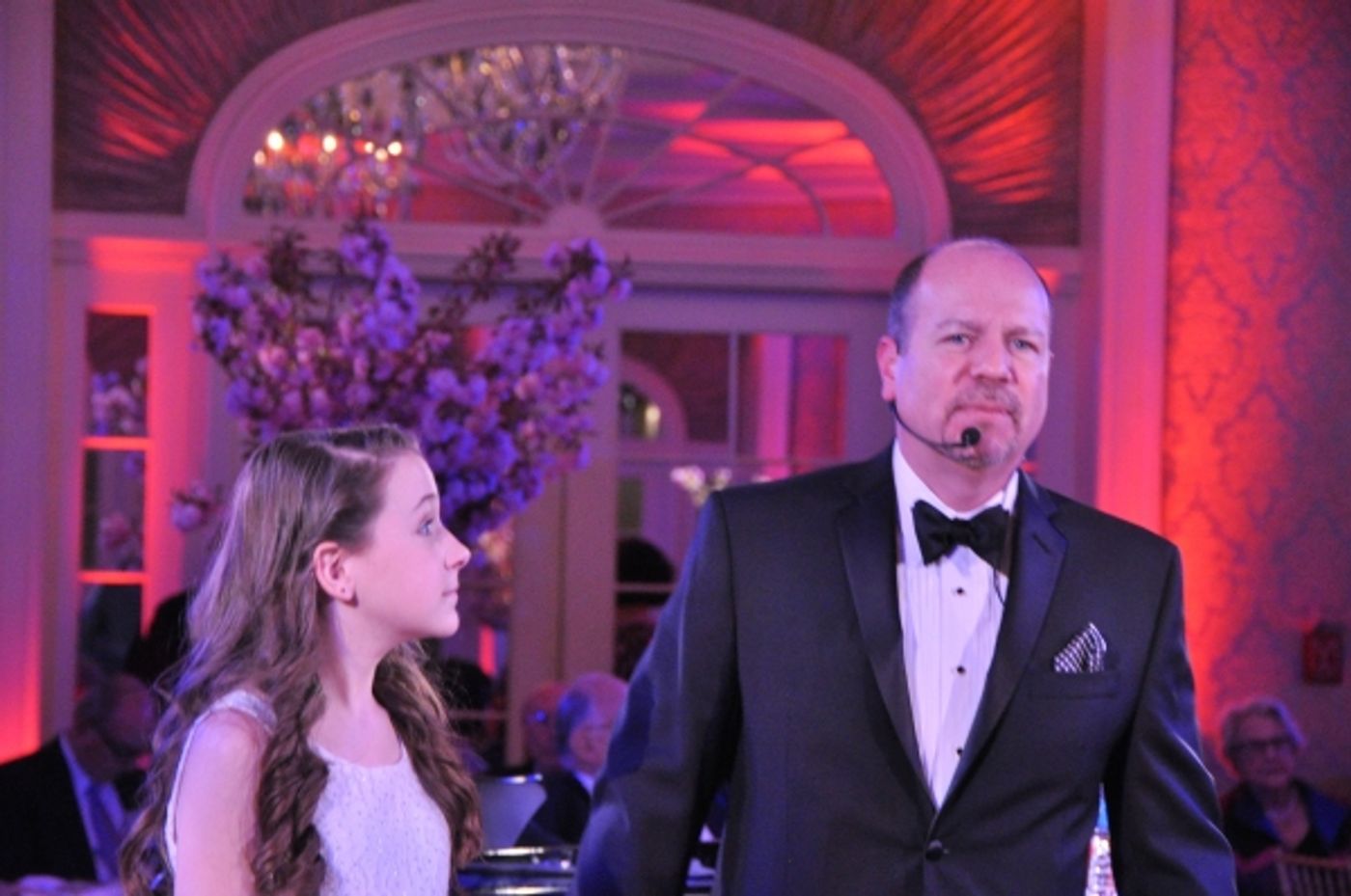 Photo Coverage: Inside Paper Mill Playhouse's Gala Honoring Tony Danza & Linda Bowden Photo Coverage: Inside Paper Mill Playhouse's Gala Honoring Tony Danza & Linda Bowden Image