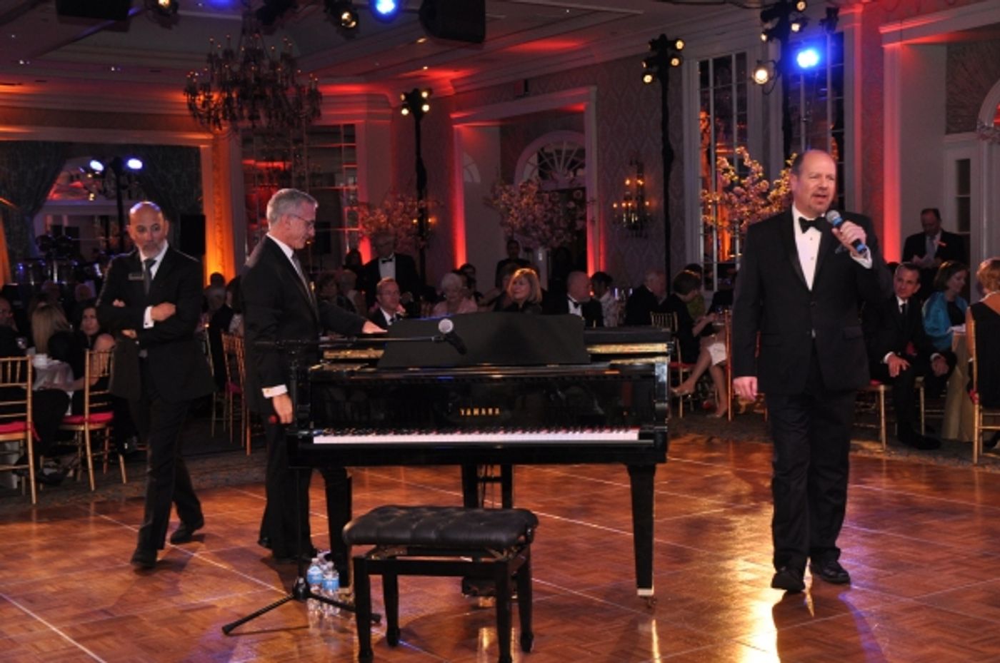 Photo Coverage: Inside Paper Mill Playhouse's Gala Honoring Tony Danza & Linda Bowden Photo Coverage: Inside Paper Mill Playhouse's Gala Honoring Tony Danza & Linda Bowden Image