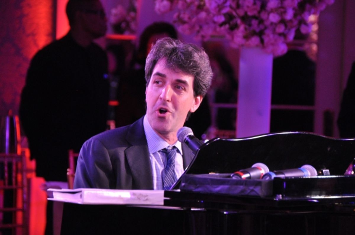 Jason Robert Brown at 