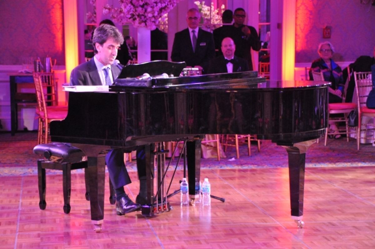 Jason Robert Brown at 