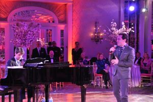 Jason Robert Brown and Rob McClure @ BroadwayWorld Jason Robert Brown and Rob McClure Photo