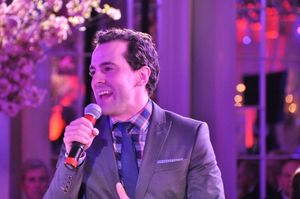 Rob McClure @ BroadwayWorld Rob McClure Photo