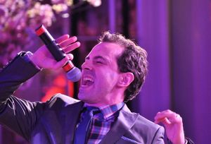 Rob McClure @ BroadwayWorld Rob McClure Photo