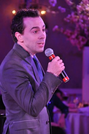 Rob McClure Photo