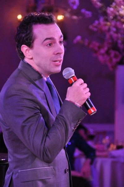 Rob McClure Photo
